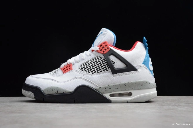 Jordan Air What The CI1184-146 4 1006